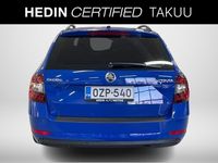 käytetty Skoda Octavia Combi 1,0 TSI Ambition BusinessLine *** Hedin Certified Takuu 12 kk