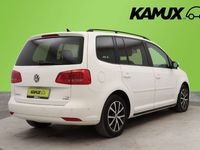 käytetty VW Touran Comfortline 1,6 TDI 77 kW BMT DSG // Bi