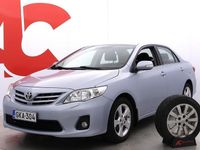 Käytetty Toyota Corolla Plus 132 HP (97 kW) 2011 Sininen Sedan