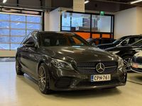 Käytetty Mercedes C220 AMG 194 HP (142 kW) 2021 Farmari
