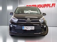 Käytetty Kia Picanto EX 84 HP (61 kW) 2017 Viistoperä