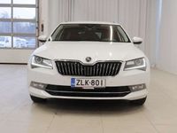 käytetty Skoda Superb Combi 1,4 TSI ACT Style DSG Autom. - 3kk lyhennysvapaa - Suomiauto, Mukautuva vakkari, Webasto kaukosäädöllä, Irroitettava vetokoukku, Navi, Tutkat, Lasinlämmitin, Sähkötoiminen takaluukku - Ilmainen