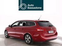 käytetty Peugeot 308 SW Allure PureTech 130 EAT8-automaatti / TUTKAT EDESSÄ JA TAKANA / LED-VALOT / APPLECARPLAY /