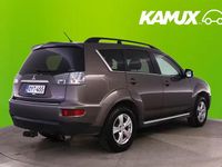Käytetty Mitsubishi Outlander Intense 156 HP (114 kW) 2011