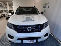 käytetty Nissan Navara Double Cab 2,3 dCi 190hp AT N-Guard 5