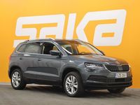 Käytetty Skoda Karoq Business Line 116 HP (85 kW) 2022 Katumaasturi