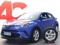 käytetty Toyota C-HR 1,8 Hybrid Active - / 1-Omistaja / Adapt Vakkari / Lohkolämmitin / Koukku /