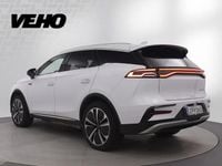 Uusi BYD Tang 380 kW (517 HP) 2025 Valkoinen Katumaasturi