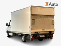 Käytetty VW Crafter 163 HP (119 kW) 2013 Valkoinen Van