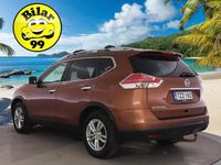 Käytetty Nissan X-Trail 360º 131 HP (96 kW) 2015 Katumaasturi