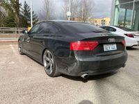 käytetty Audi A5 Sportback Black Edition 2,0 TFSI 155 kW quattro S tronic-autom. ** Juuri tullut! / PA. Lämmitin / Sporttipenkit **