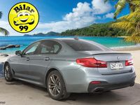 Käytetty BMW 530e M Sport 252 HP (185 kW) 2018 Sedan