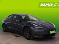Käytetty Tesla Model 3 366 kW (498 HP) 2021 Hopea / harmaa Sedan