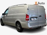 Käytetty Mercedes Vito 190 HP (139 kW) 2018 Hopea Van