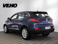 Käytetty Renault Kadjar Zen 131 HP (96 kW) 2017 Sininen Katumaasturi