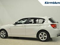 käytetty BMW 116 i F20 TwinPower Turbo Business