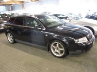 käytetty Audi A4 Avant 2,4 V6 125kW multitronic-autom