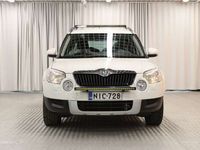 käytetty Skoda Yeti 1,8 TSI 4x4 Adventure DSG Autom. Tulossa /