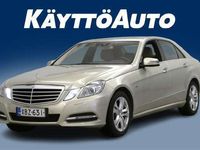 käytetty Mercedes E350 CDI 4Matic A Avantgarde