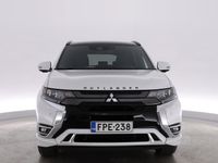 käytetty Mitsubishi Outlander P-HEV Active Instyle "Kuro Edition" 4WD 5P - *Travel Pack*