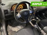 Käytetty Toyota Corolla Sol 124 HP (91 kW) 2009 Musta Sedan