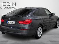 Käytetty BMW 320 Gran Turismo Exclusive 190 HP (139 kW) 2017 Sedan