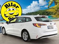 käytetty Toyota Corolla Touring Sports 1,8 Hybrid Active Edition * ALV / Adapt.Vakkari / P-Kamera / Navi / Keyless** - *OSTA NYT, MAKSA KESÄKUUSSA!* -