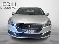 Käytetty Peugeot 508 GT-line 165 HP (121 kW) 2017 Harmaa Sedan