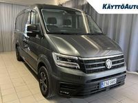 käytetty VW Crafter 35 umpipakettiauto 2,0 TDI 103 kW 8at, 3640