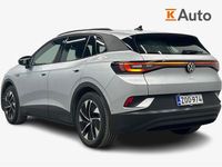 Käytetty VW ID.4 Pro Performance 150 kW (204 HP) 2022 Harmaa Katumaasturi