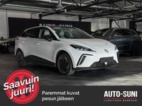 Käytetty MG MG4 EV Luxury 150 kW (204 HP) 2023 Viistoperä