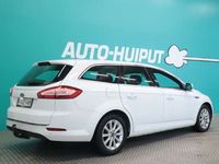 käytetty Ford Mondeo 2,0 TDCi 140hv PowerShift Titanium Design Business