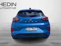 Käytetty Ford Puma Gen-E Standard Range 124 kW (169 HP) 2025 Sininen Katumaasturi