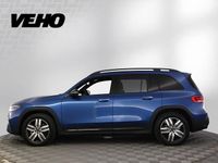 Käytetty Mercedes EQB300 Advanced Plus 167 kW (228 HP) 2025 Sininen Katumaasturi