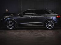 Käytetty Audi RS Q8 2020 Katumaasturi