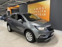 Käytetty Opel Mokka X Enjoy 140 HP (102 kW) 2017 Katumaasturi