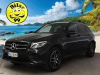 Käytetty Mercedes GLC350 Business 211 HP (155 kW) 2017 Katumaasturi
