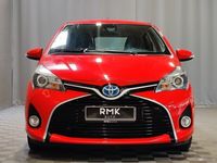 käytetty Toyota Yaris Hybrid 1,5 Hybrid Active / Kamera / Cruise / Bluetooth / Lohko