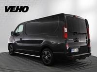 Käytetty Renault Trafic 170 HP (125 kW) 2019 Musta Tila-auto