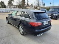 käytetty Mercedes C200 T A Premium Business - 3kk lyhennysvapaa - Vetokoukku, Lohkolämmitin, ILS-LED, Vakionopeudensäädin - Ilmainen kotiintoimitus!