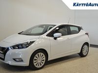 käytetty Nissan Micra IG-T 92 Acenta 5M/T SBR