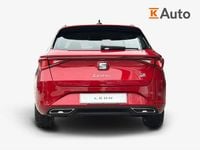 Uusi Seat Leon FR 201 HP (147 kW) 2026 Met. punainen Farmari