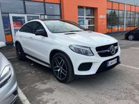 käytetty Mercedes GLE350 d Coupé 4Matic ** P-Kamera / Adapt.Vakkari / Panorama / Navi **