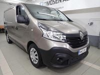 Käytetty Renault Trafic 170 HP (125 kW) 2009 Glacier valkoin Tila-auto