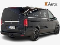 Käytetty Mercedes V250 Avantgarde 190 HP (139 kW) 2015 Tila-auto