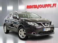 Käytetty Nissan Qashqai 360º 116 HP (85 kW) 2014 Katumaasturi