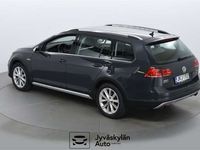 käytetty VW Golf Alltrack Variant 1,8 TSI 132 kW (180 hv) 4MOTION DSG Winter Edit | Navi | ACC | Koukku |