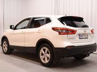 käytetty Nissan Qashqai DIG-T 115 Acenta 2WD Xtronic Tulossa Jyväskylään