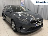 Käytetty Kia Ceed Sportswagon LX 137 HP (100 kW) 2024 Vihreä Farmari