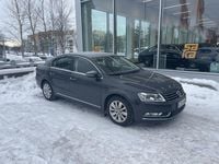 Käytetty VW Passat Comfortline 105 HP (77 kW) 2011 Sedan